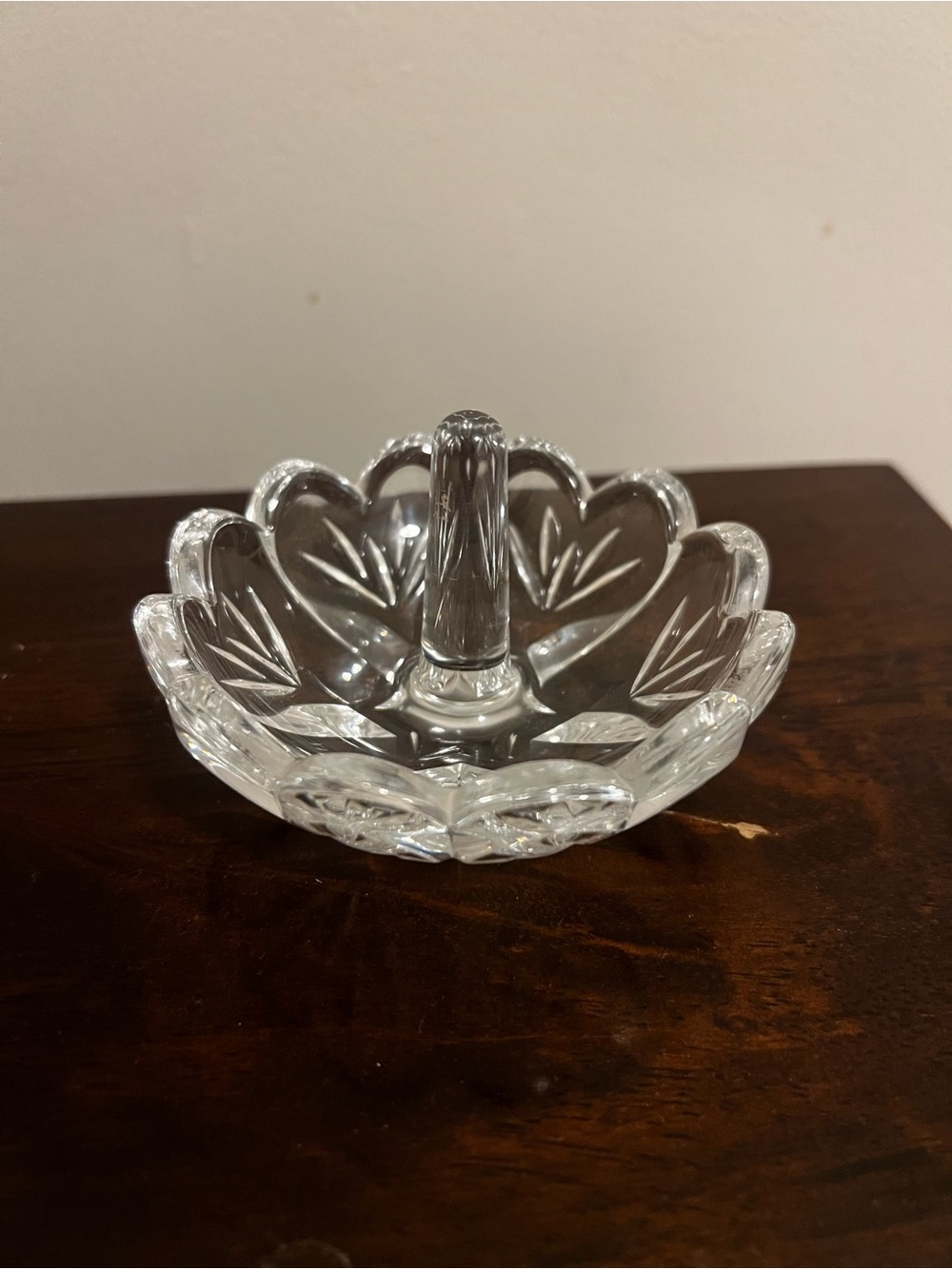 Marquis By Waterford Ring and Bracelet Holder